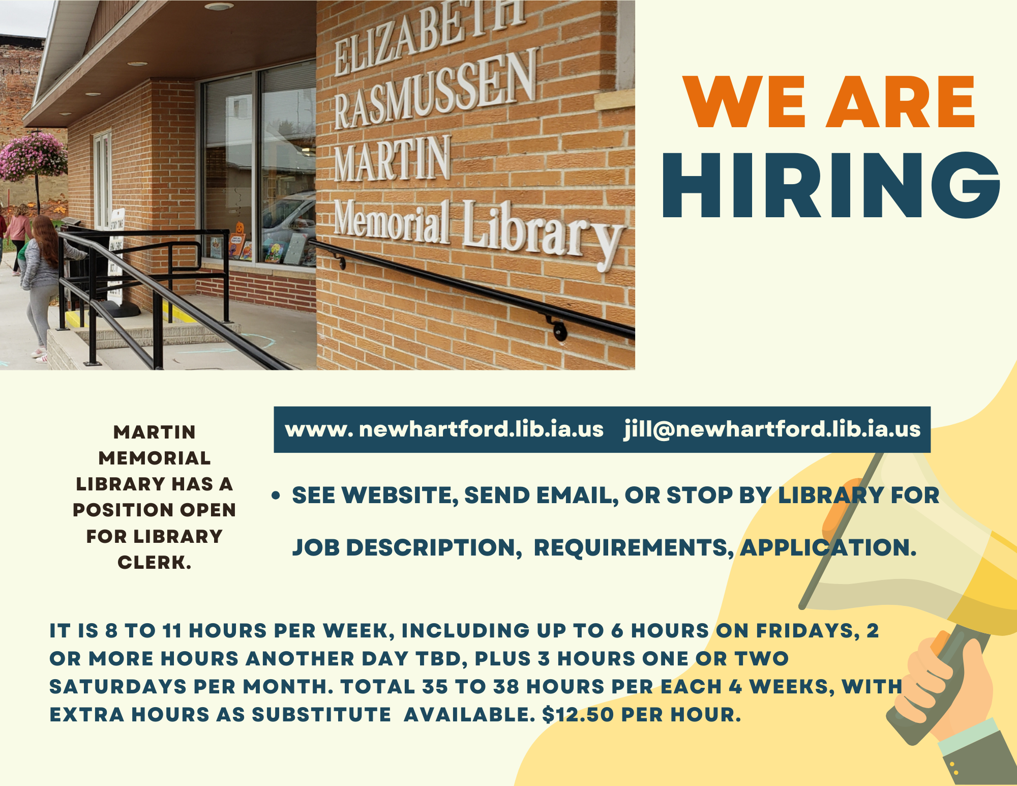 Martin Memorial Library Martin Memorial Library