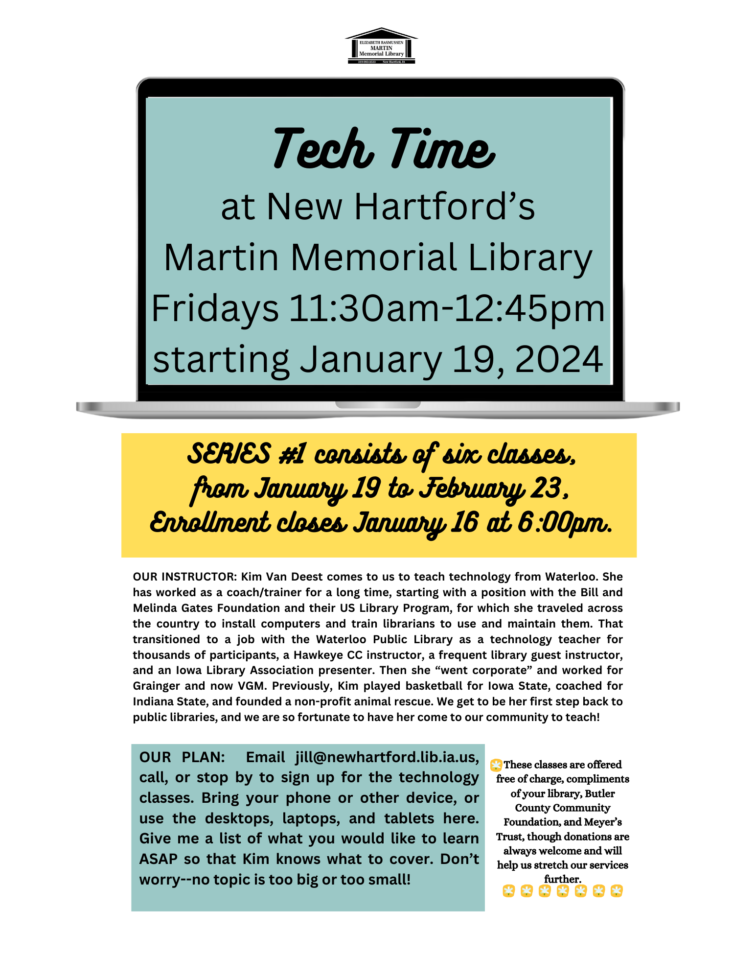 Tech Time at New Hartford’s Martin Memorial Library (1).png